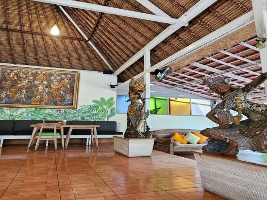 Фото Ubud Sari Health Resort