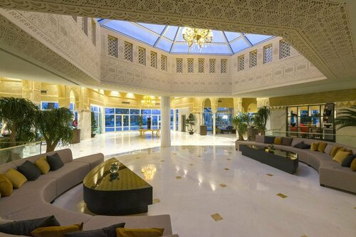 Гостиница Jaz Tour Khalef в Сусе