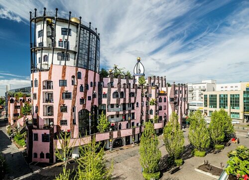 Гостиница ArtHotel Magdeburg в Магдебурге