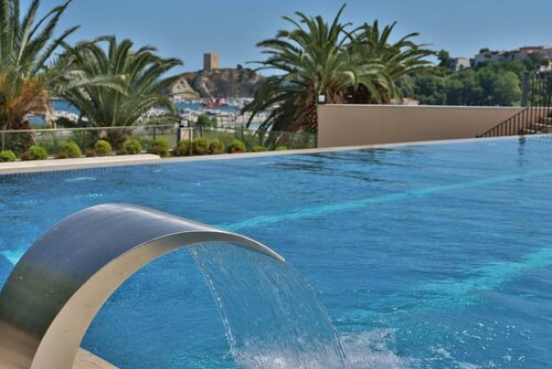 Гостиница The Sign Degirmen Hotel & Spa в Шиле