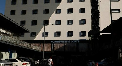 Гостиница Homesuites Malecon в Кульякане