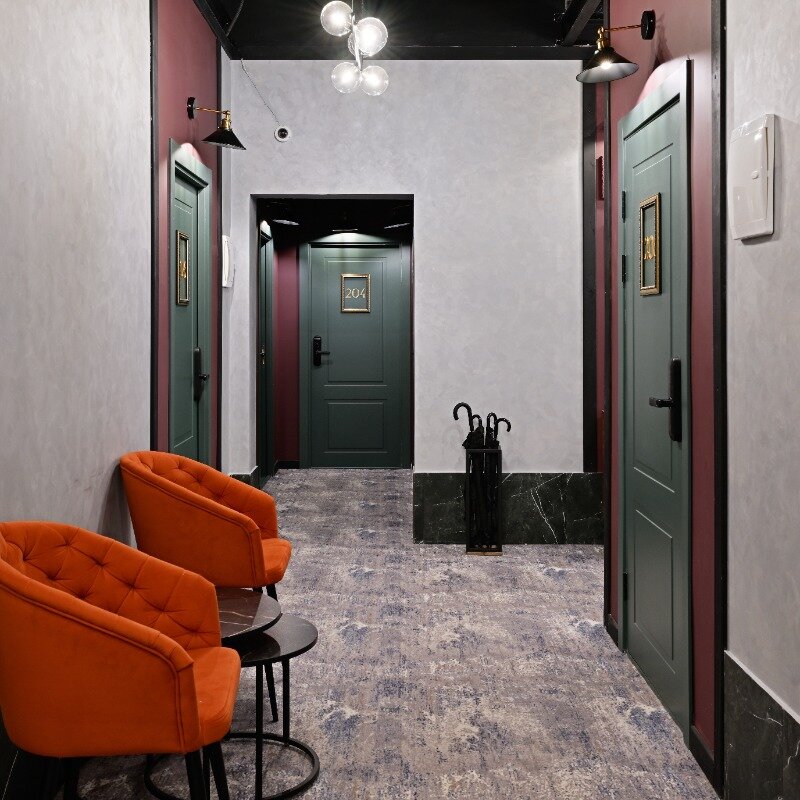 Фото Axis. Moscow Heritage