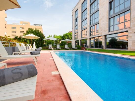 Фото Sercotel Cornella Barcelona