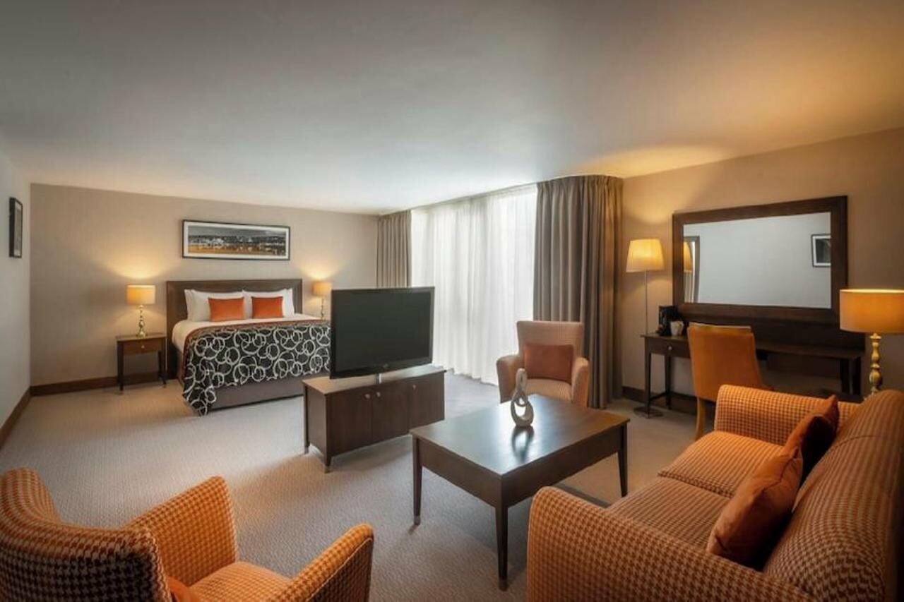 Фото Clayton Hotel Dublin Airport