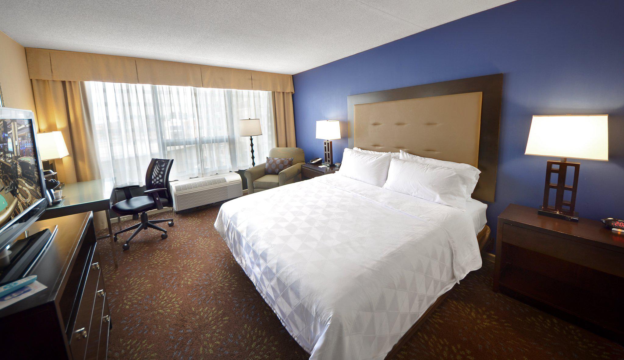 Фото Holiday Inn Washington DC-Greenbelt Md, an Ihg Hotel