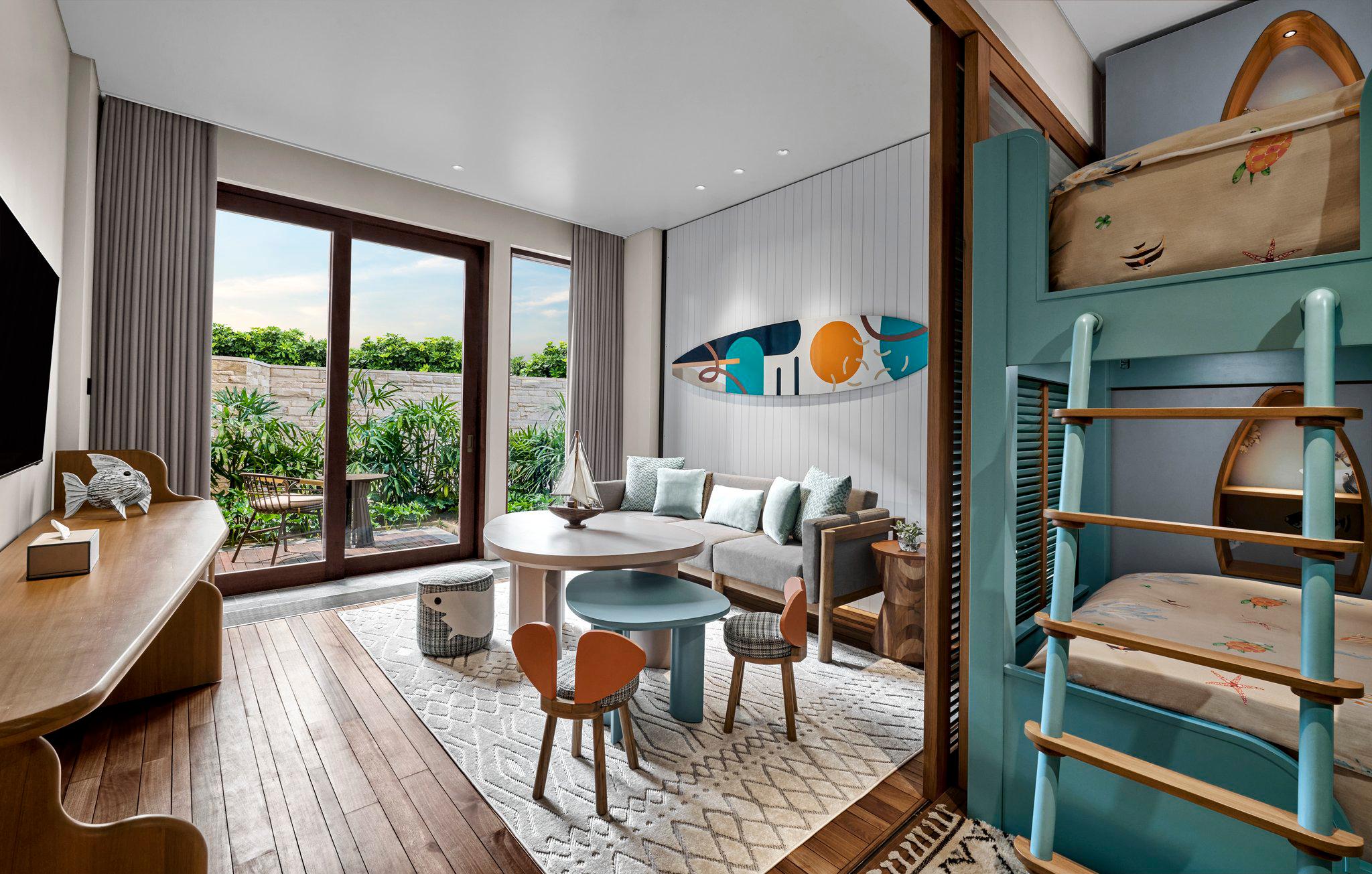 Фото Holiday Inn Resort Bali Canggu