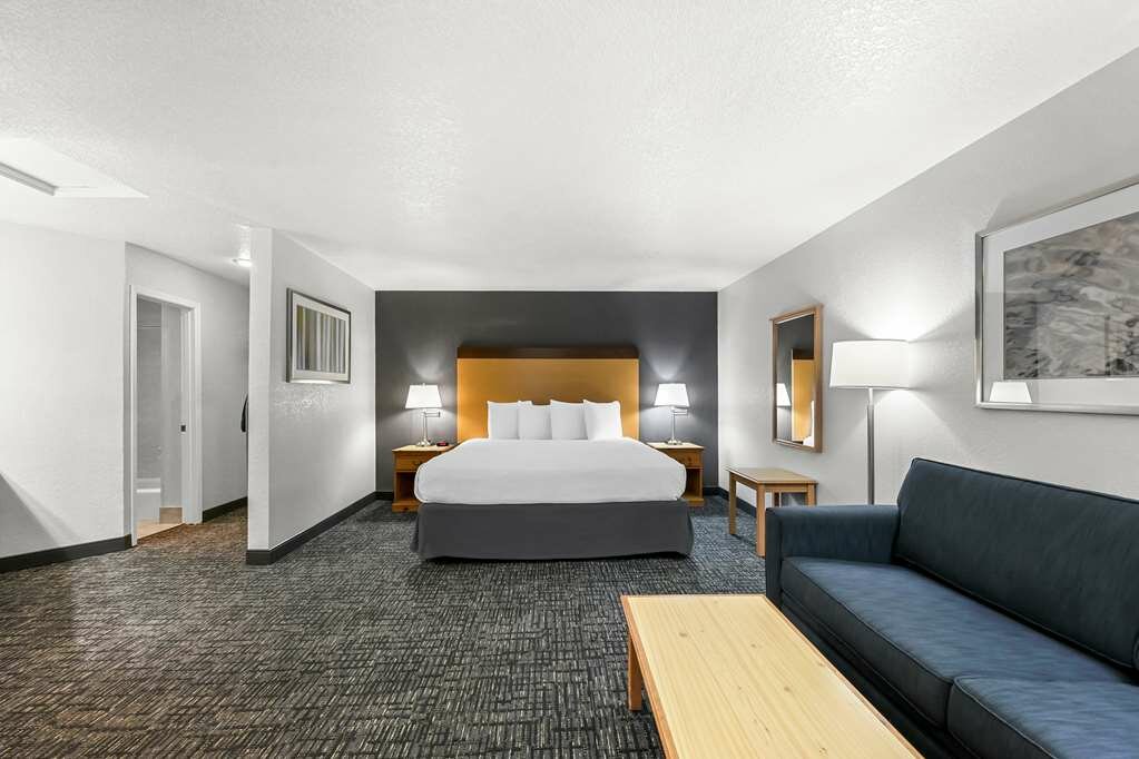 Фото Best Western Horizon Inn