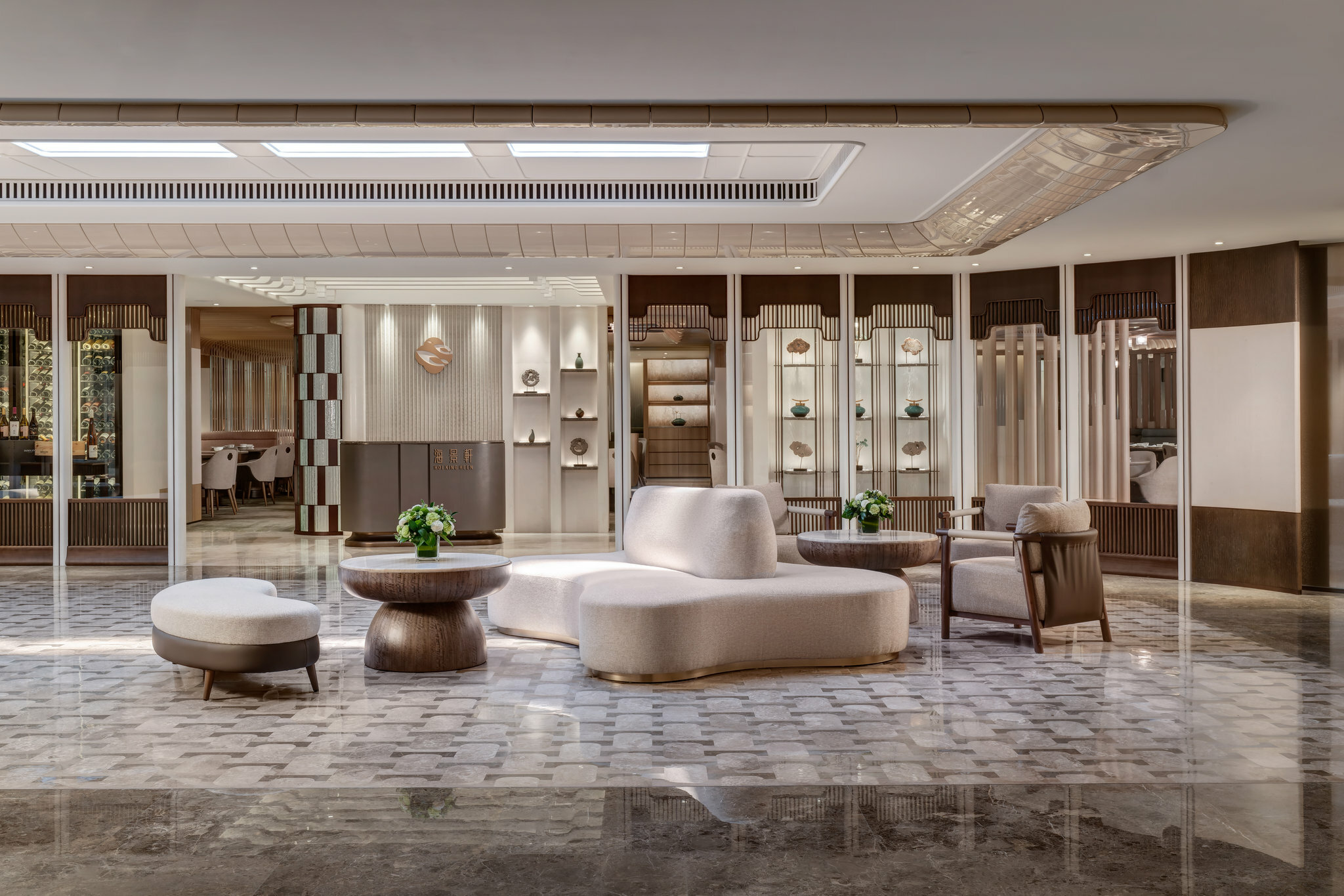 Фото InterContinental Grand Stanford Hong Kong