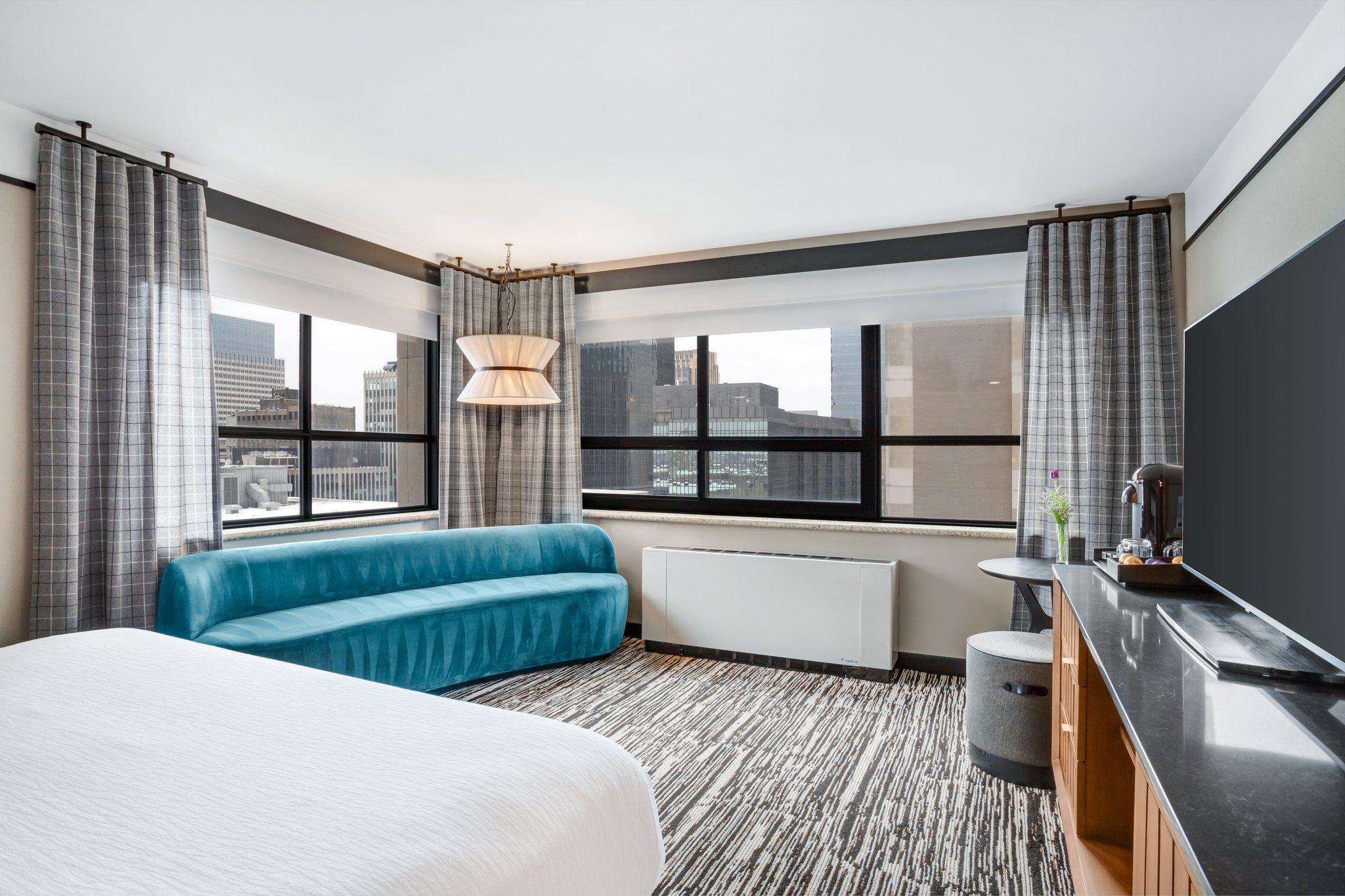 Фото Hotel Indigo Minneapolis Downtown, an Ihg Hotel