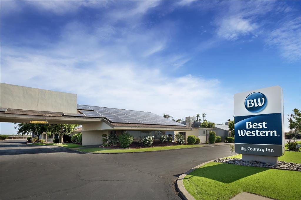 Фото Best Western Big Country Inn