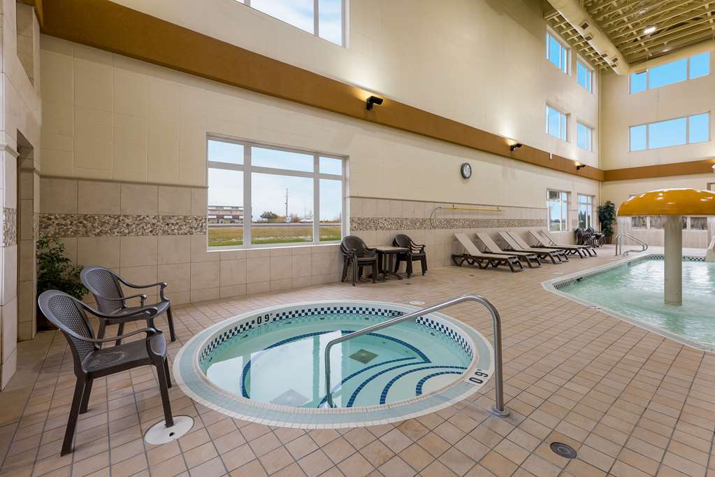 Фото Best Western Sunrise Inn & Suites