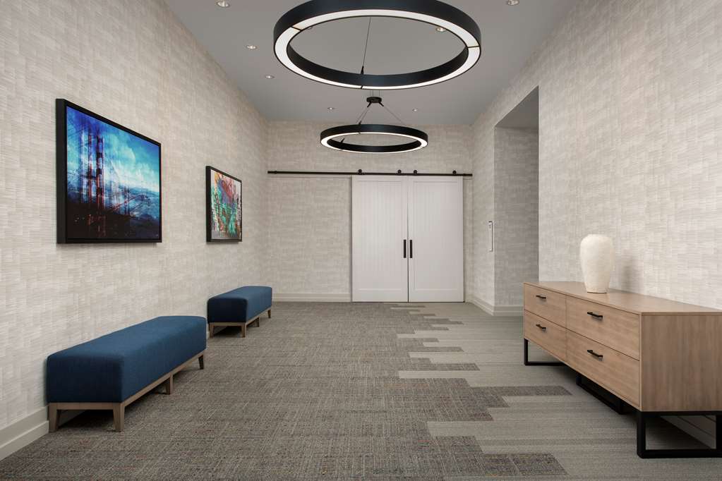 Фото Hilton Garden Inn San Jose Airport