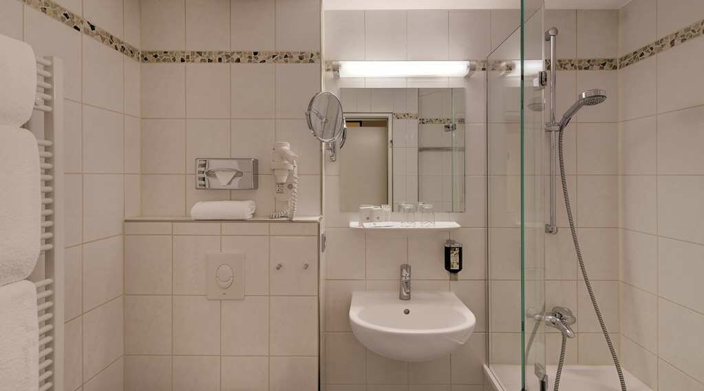 Фото Best Western Hotel Darmstadt Mitte