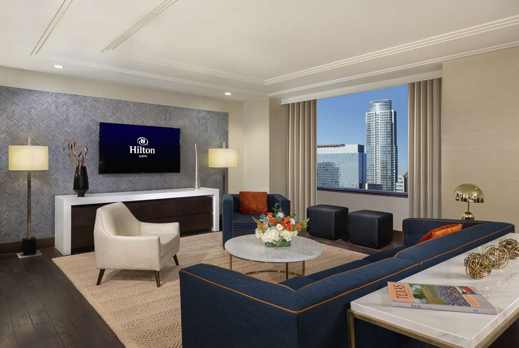 Фото Hilton Austin