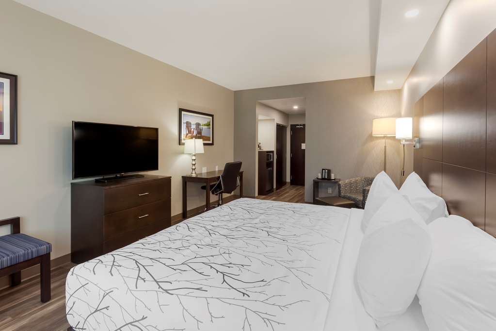 Фото Best Western Premier Northwood Hotel