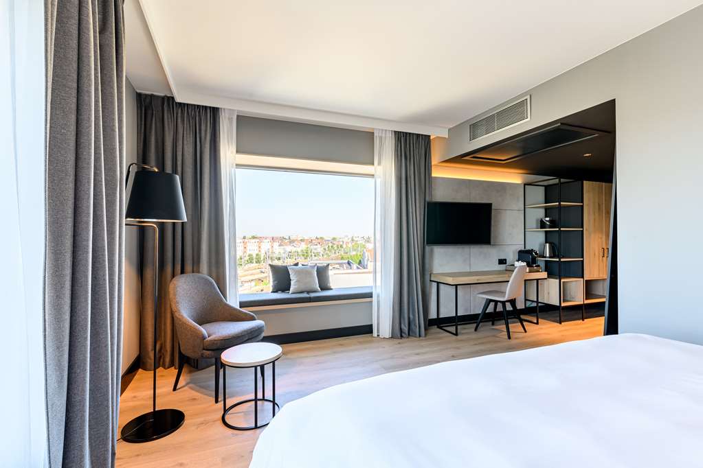 Фото Radisson Hotel Antwerp Berchem