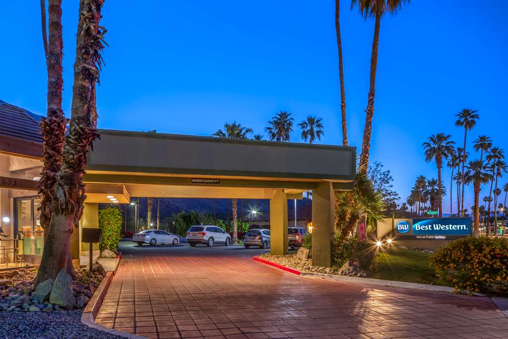 Фото Best Western Inn at Palm Springs