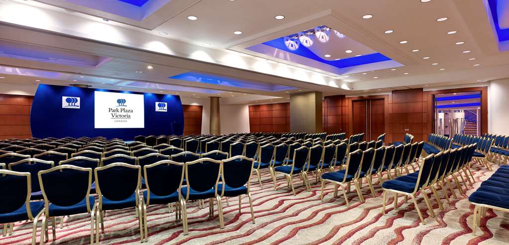 Фото Park Plaza Victoria London