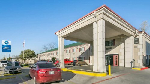 Гостиница Best Western San Marcos в Сан-Маркосе