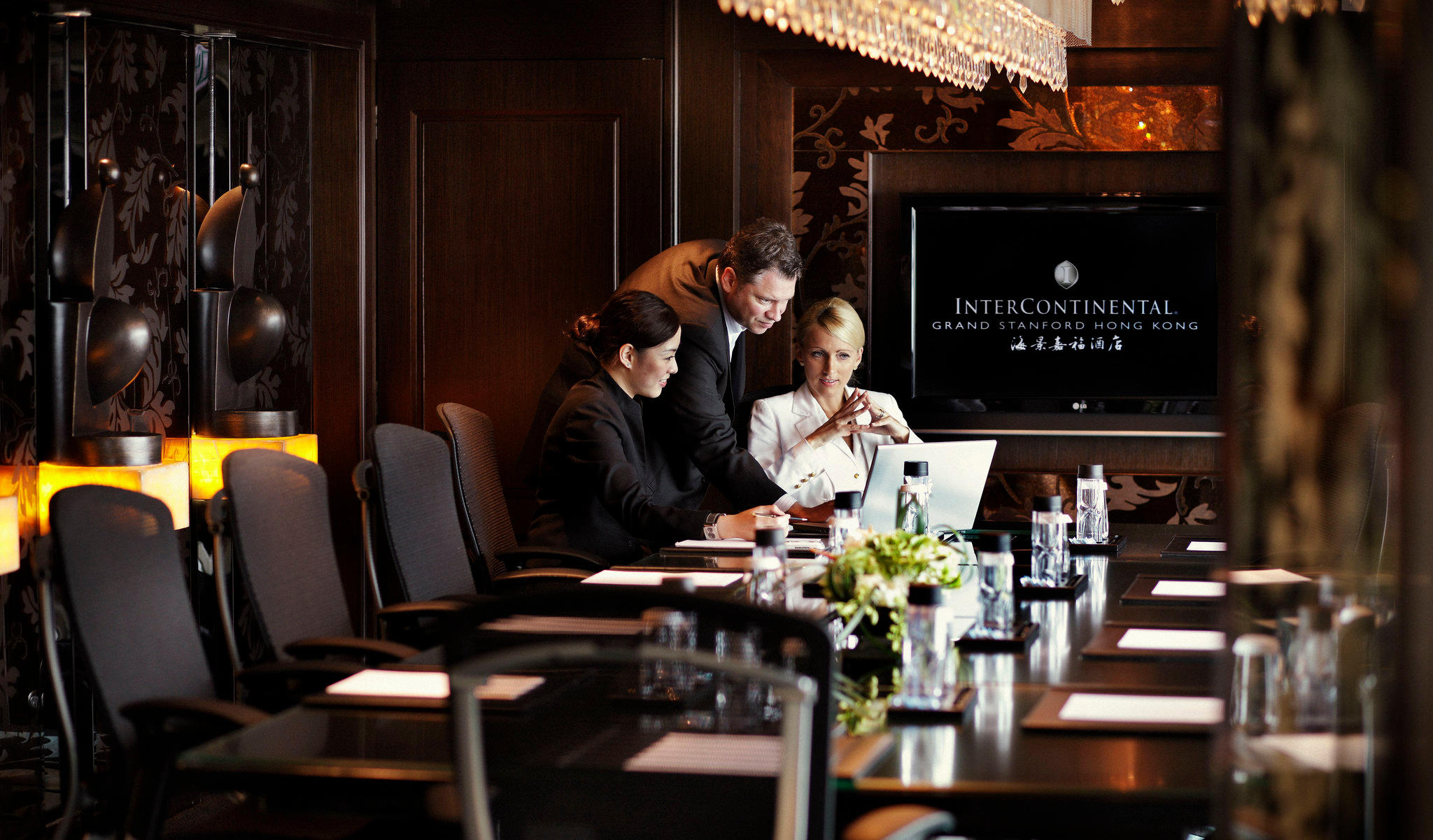 Фото InterContinental Grand Stanford Hong Kong