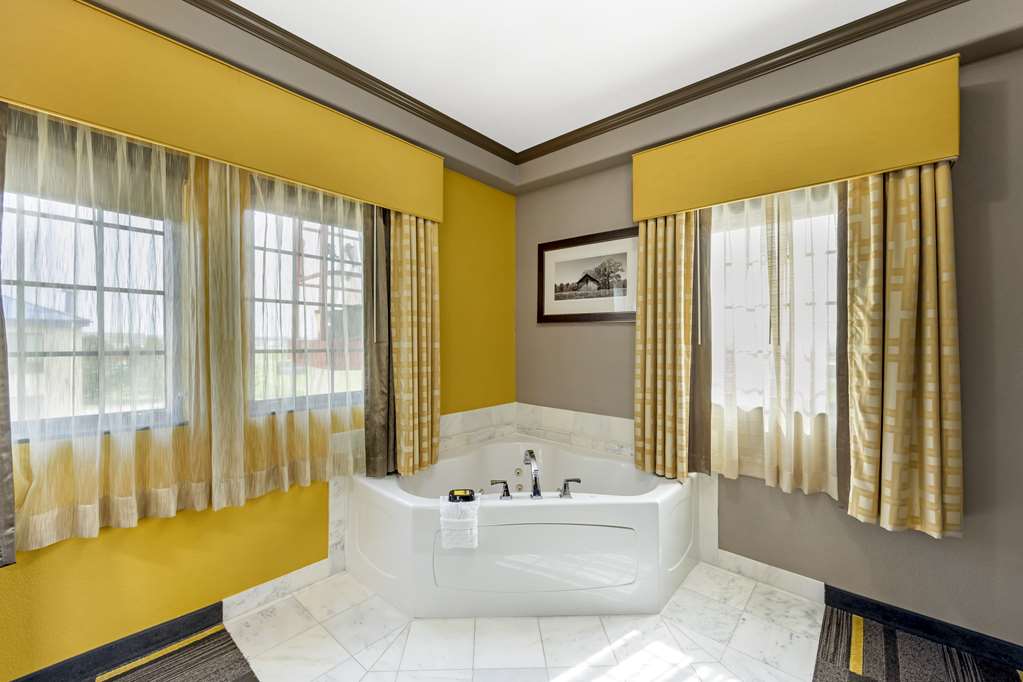 Фото Best Western Plus Emerald Inn & Suites