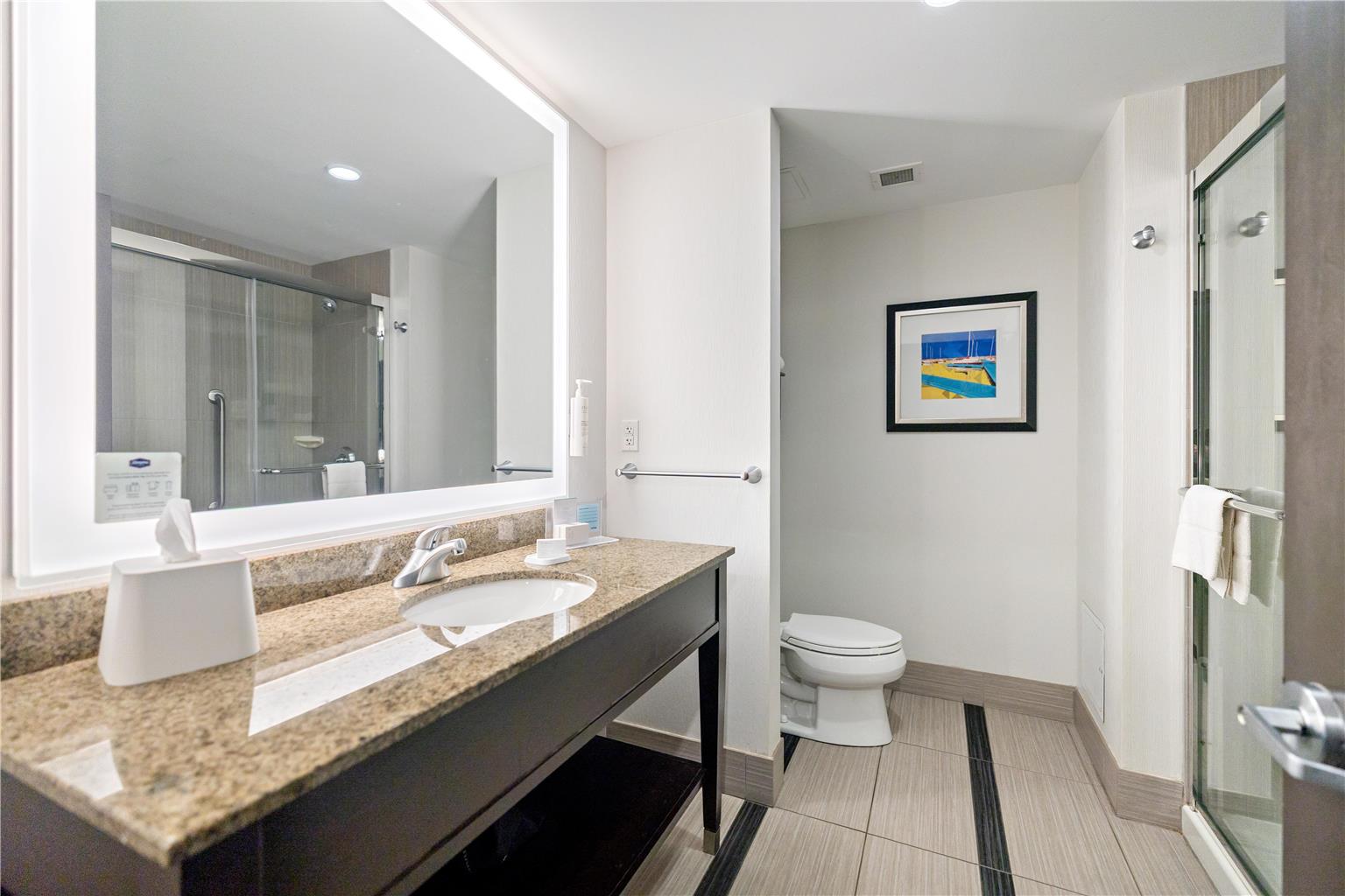 Фото Hampton Inn by Hilton Winnipeg Airport/Polo Park
