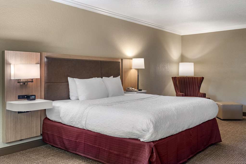 Фото Hampton Inn Ukiah