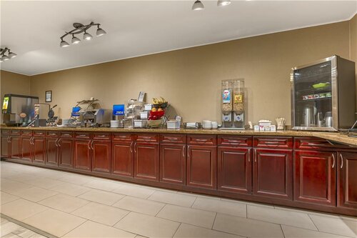 Гостиница Best Western Terrace Inn в Террасе