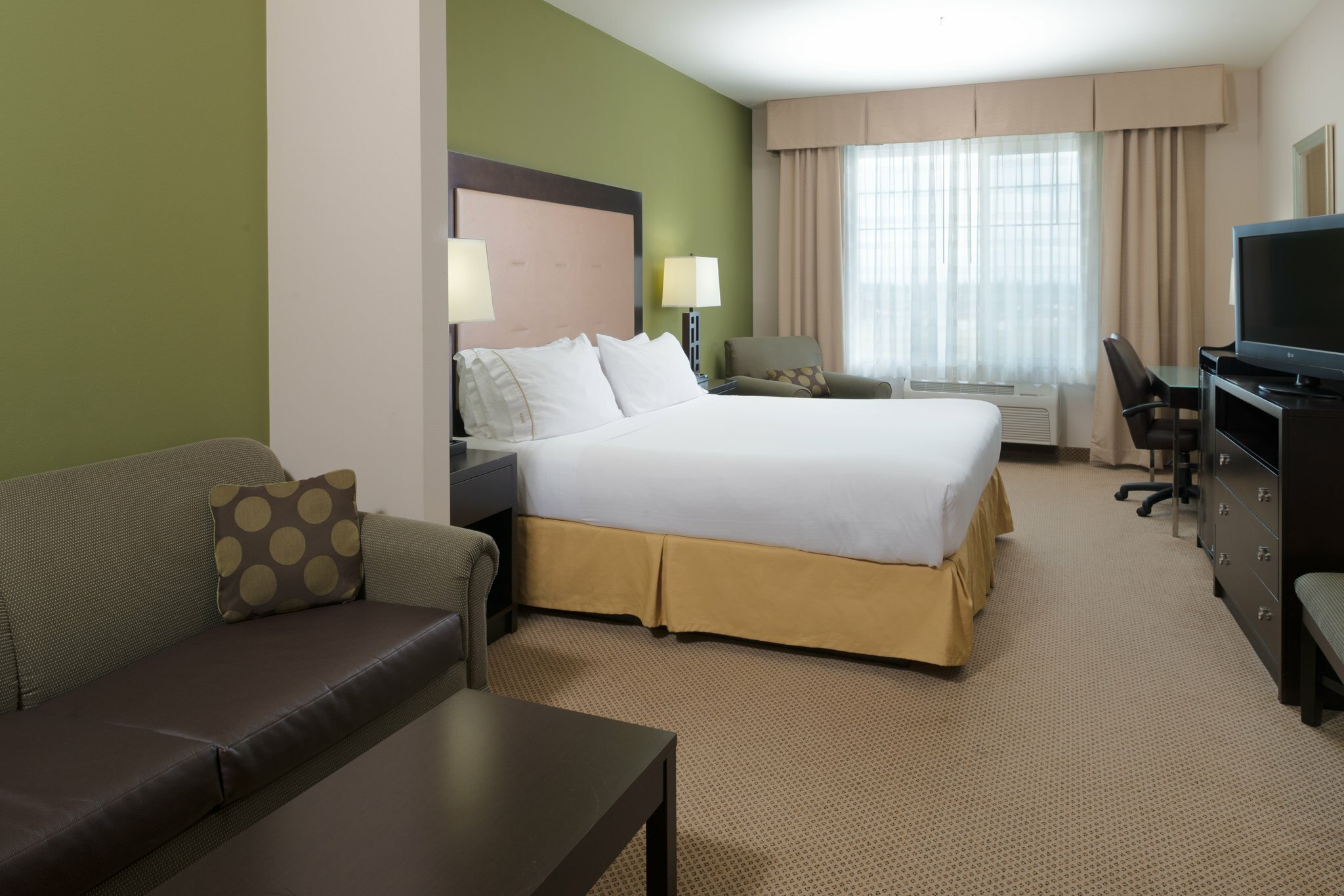 Фото Holiday Inn Express Hotel & Suites North Sequim, an Ihg Hotel