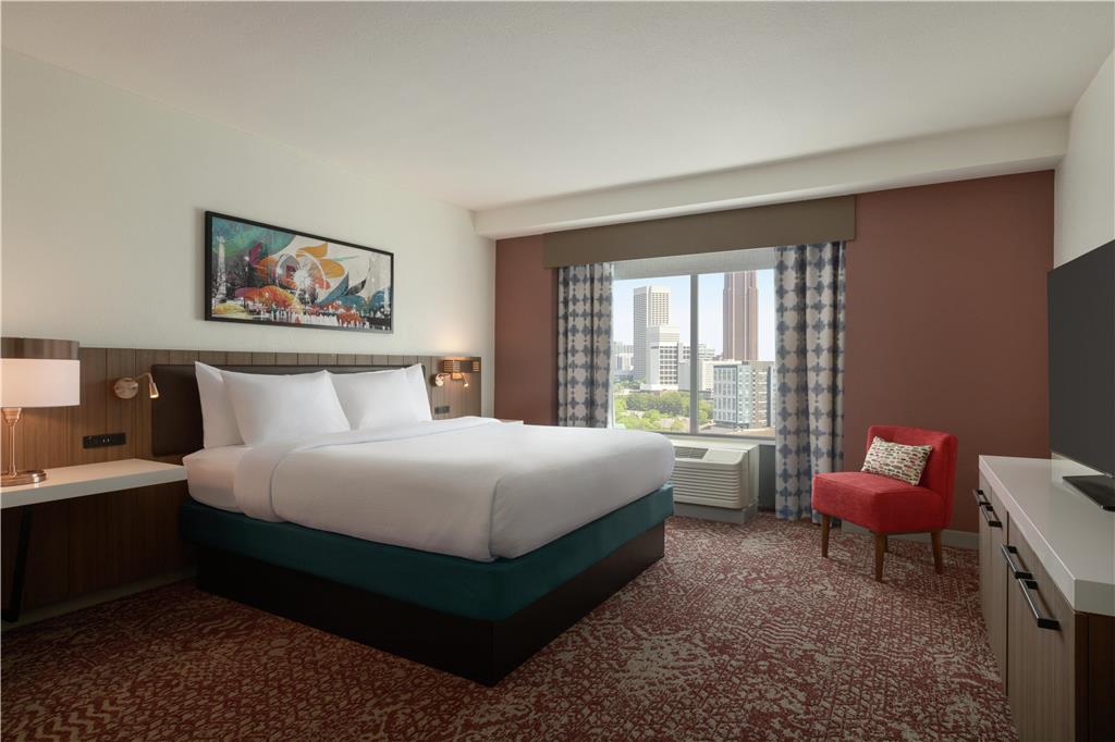 Фото Hilton Garden Inn Atlanta Downtown