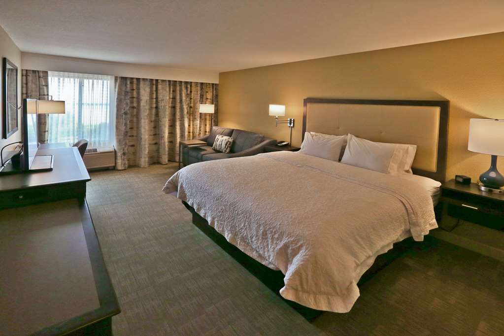 Фото Hampton Inn Billings