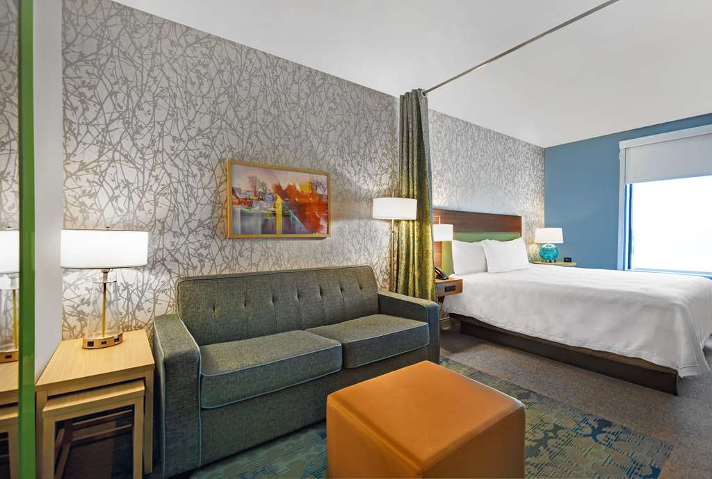 Фото Home2 Suites by Hilton Utica, Ny