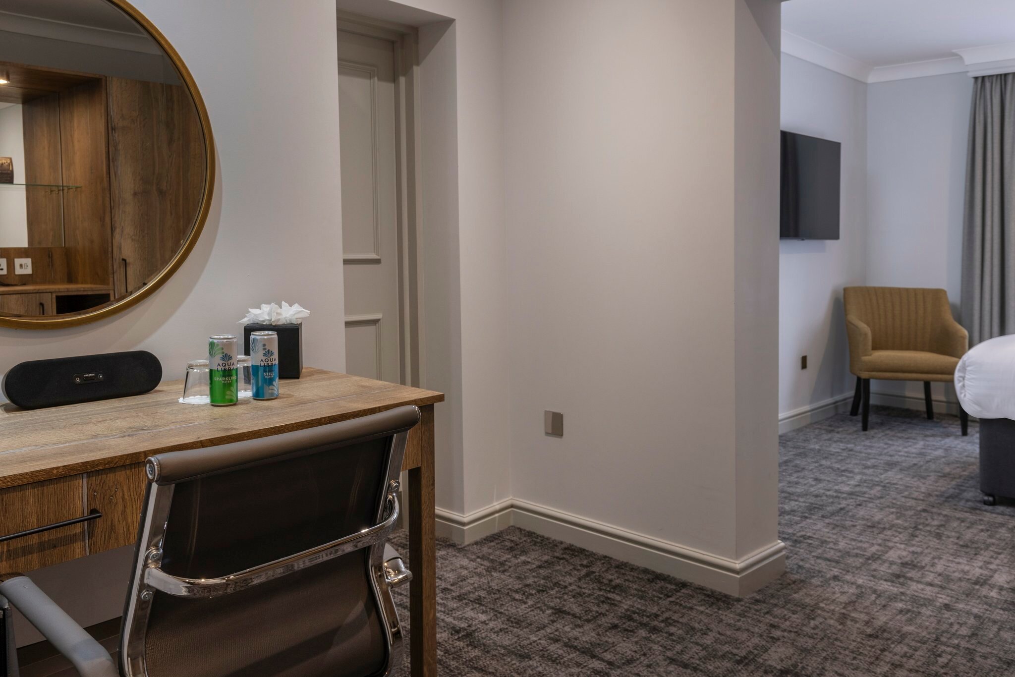 Фото Crowne Plaza East Midlands Airport by Ihg