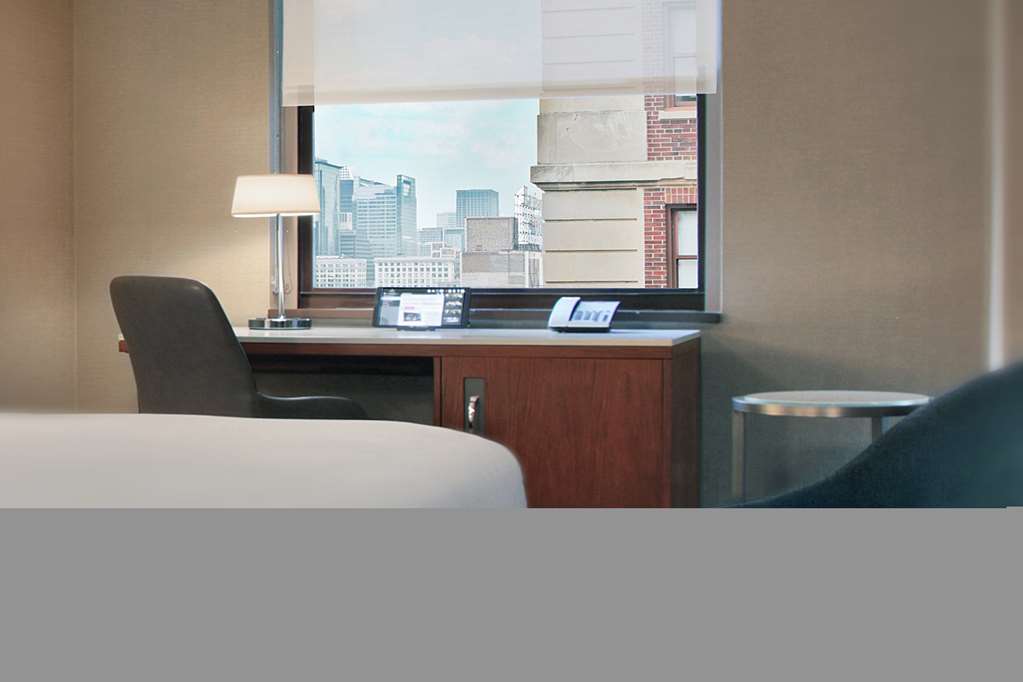 Фото Hilton Chicago