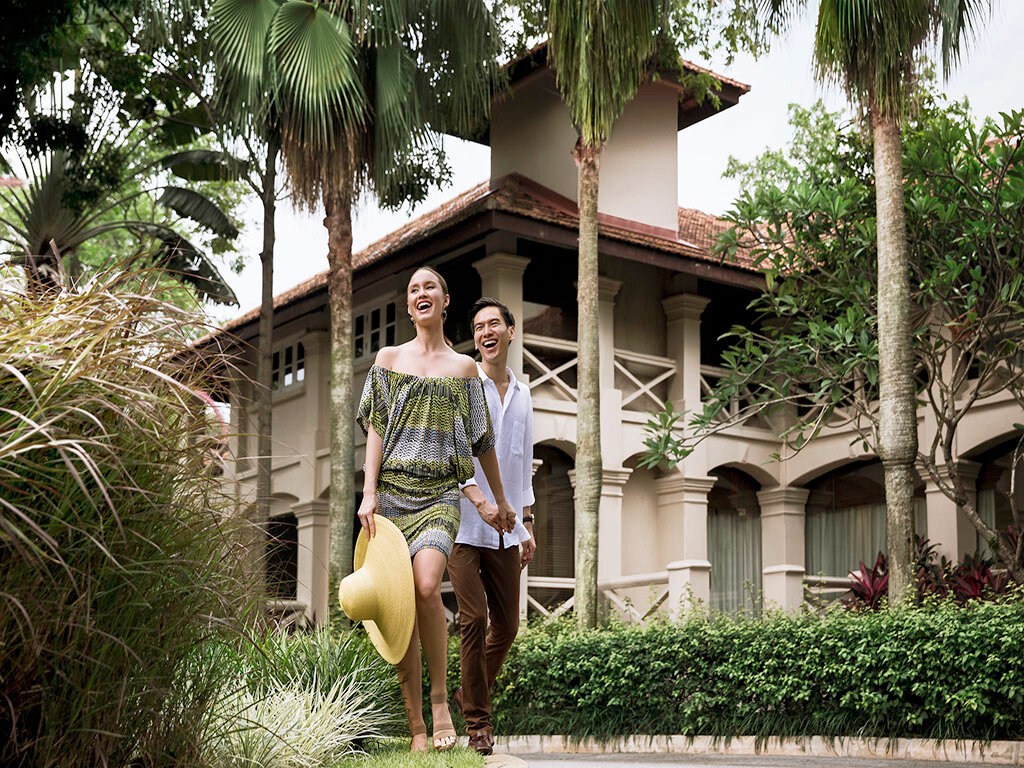 Фото Sofitel Singapore Sentosa Resort & SPA