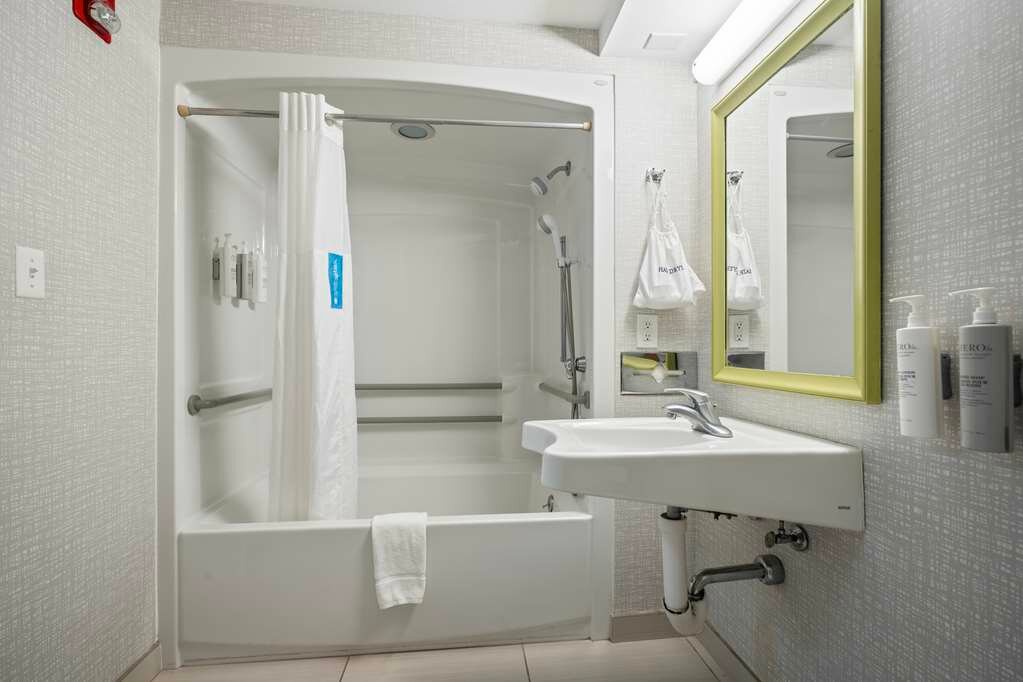 Фото Hampton Inn Ridgefield Park