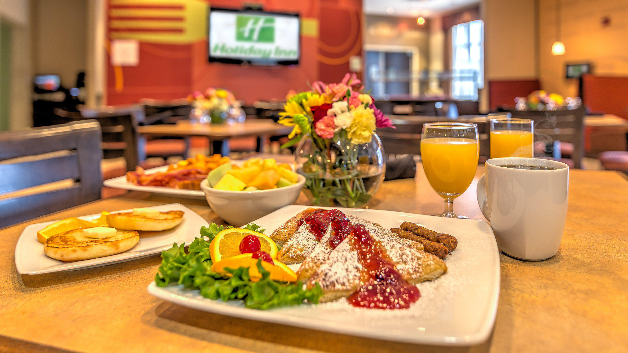 Фото Holiday Inn Oklahoma City North Quail Spgs, an Ihg Hotel