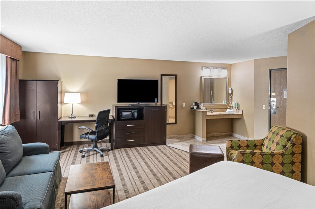 Фото Best Western Airport Inn