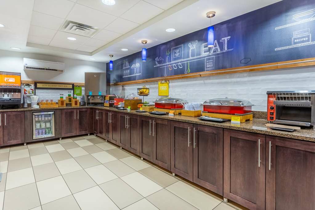 Фото Hampton Inn Sioux Falls