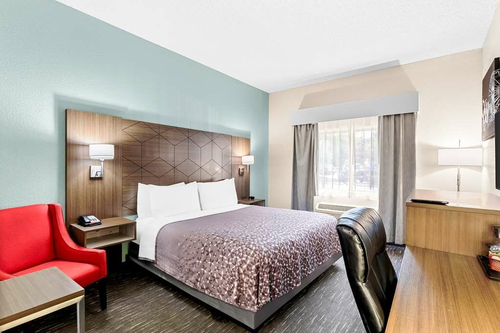 Фото Best Western Gwinnett Center Hotel