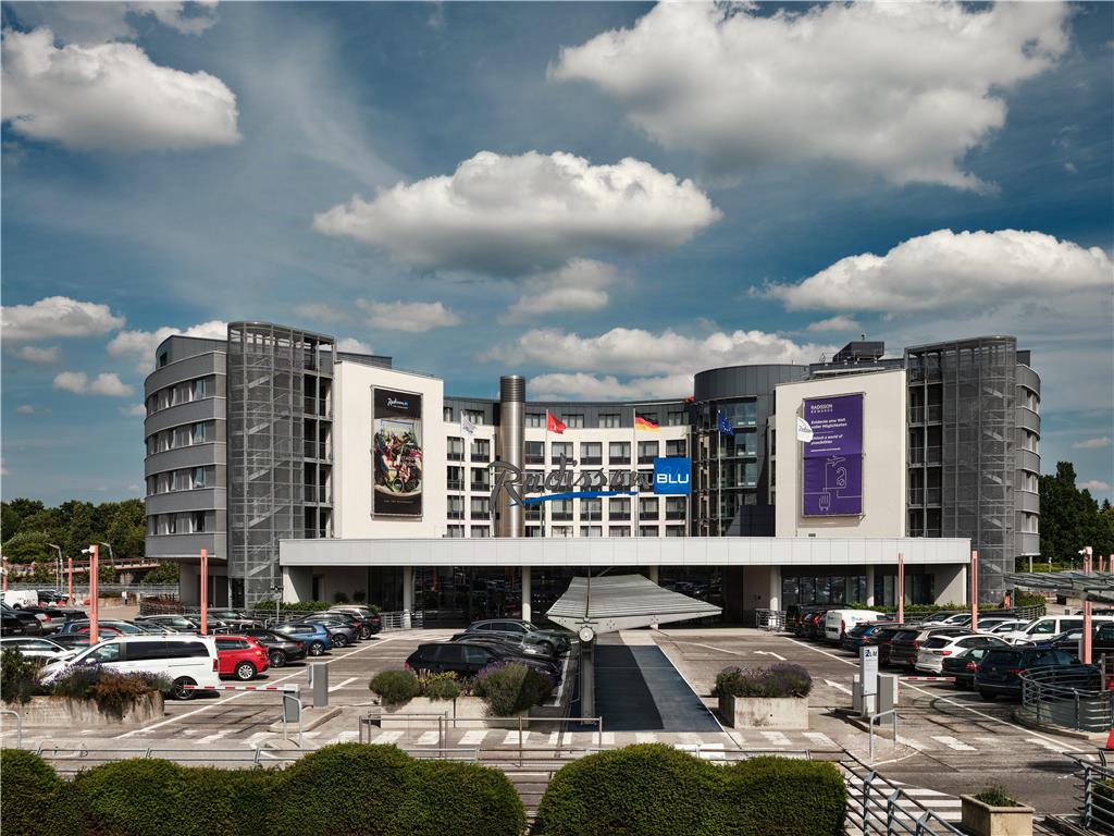 Фото Radisson Blu Hotel Hamburg Airport
