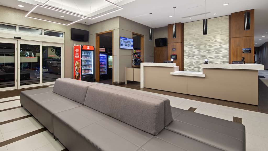 Фото Best Western Premier Miami Intl Airport Hotel & Suites Coral Gables