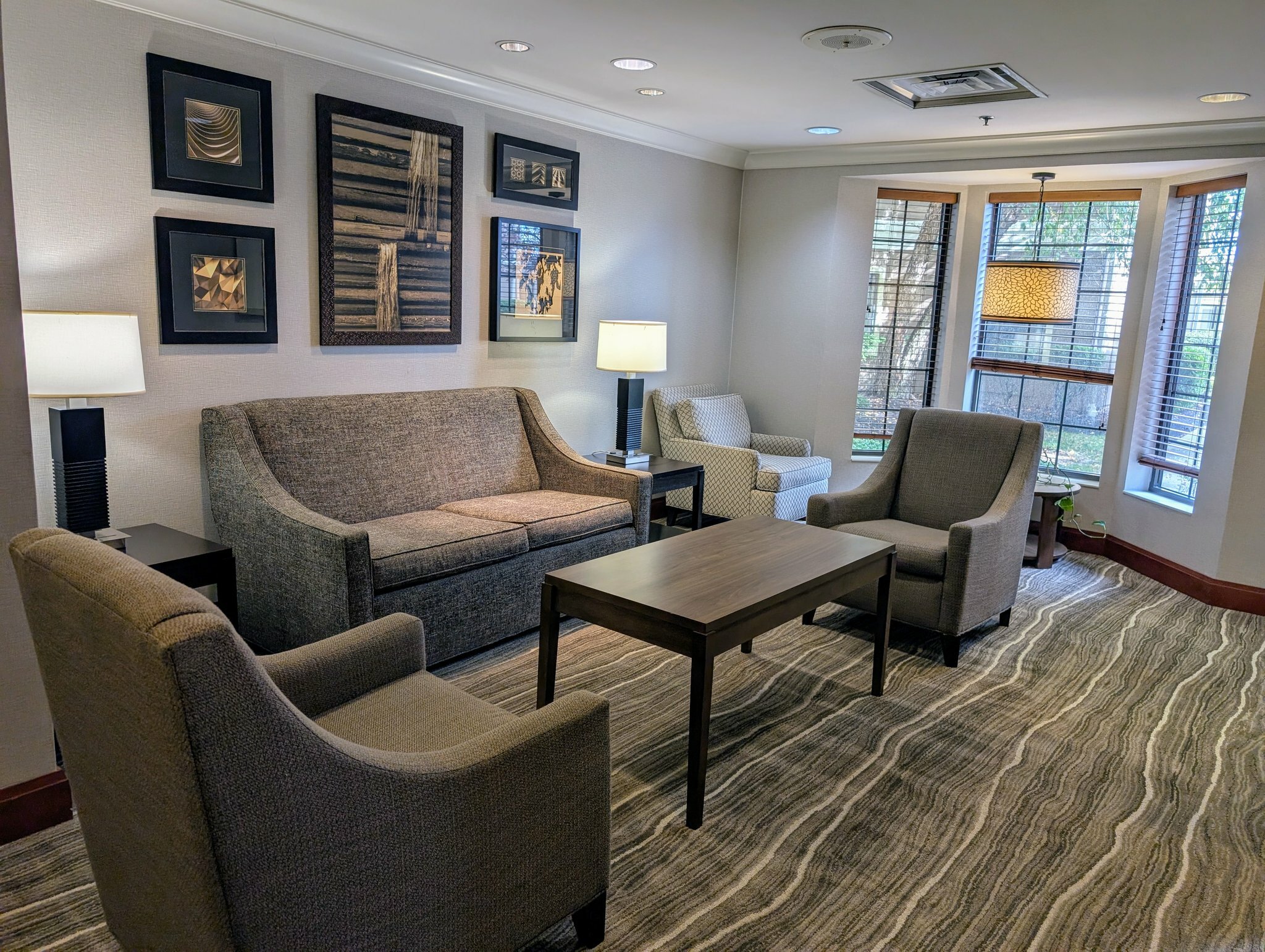 Фото Staybridge Suites Indianapolis-Fishers, an Ihg Hotel