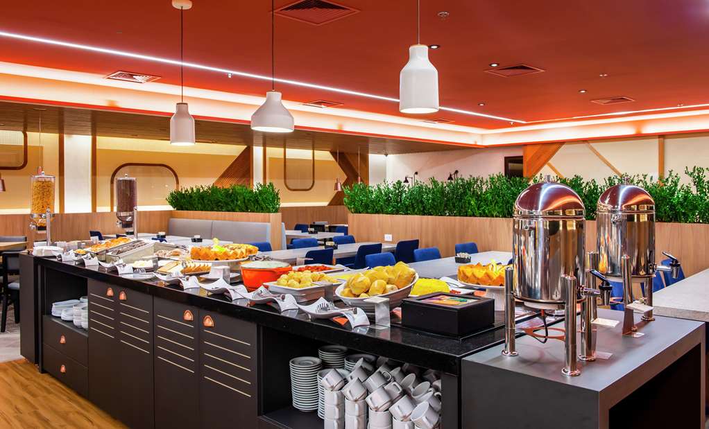 Фото Hampton by Hilton Guarulhos Airport