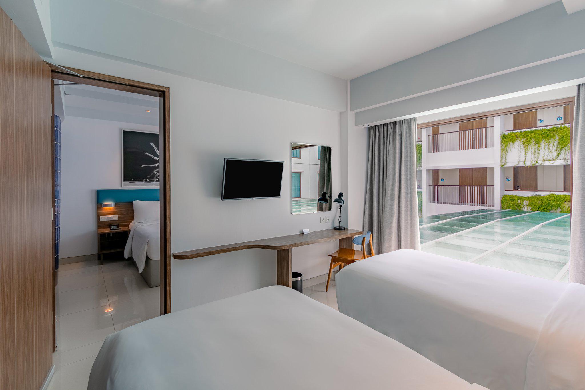 Фото Holiday Inn Express Baruna Bali