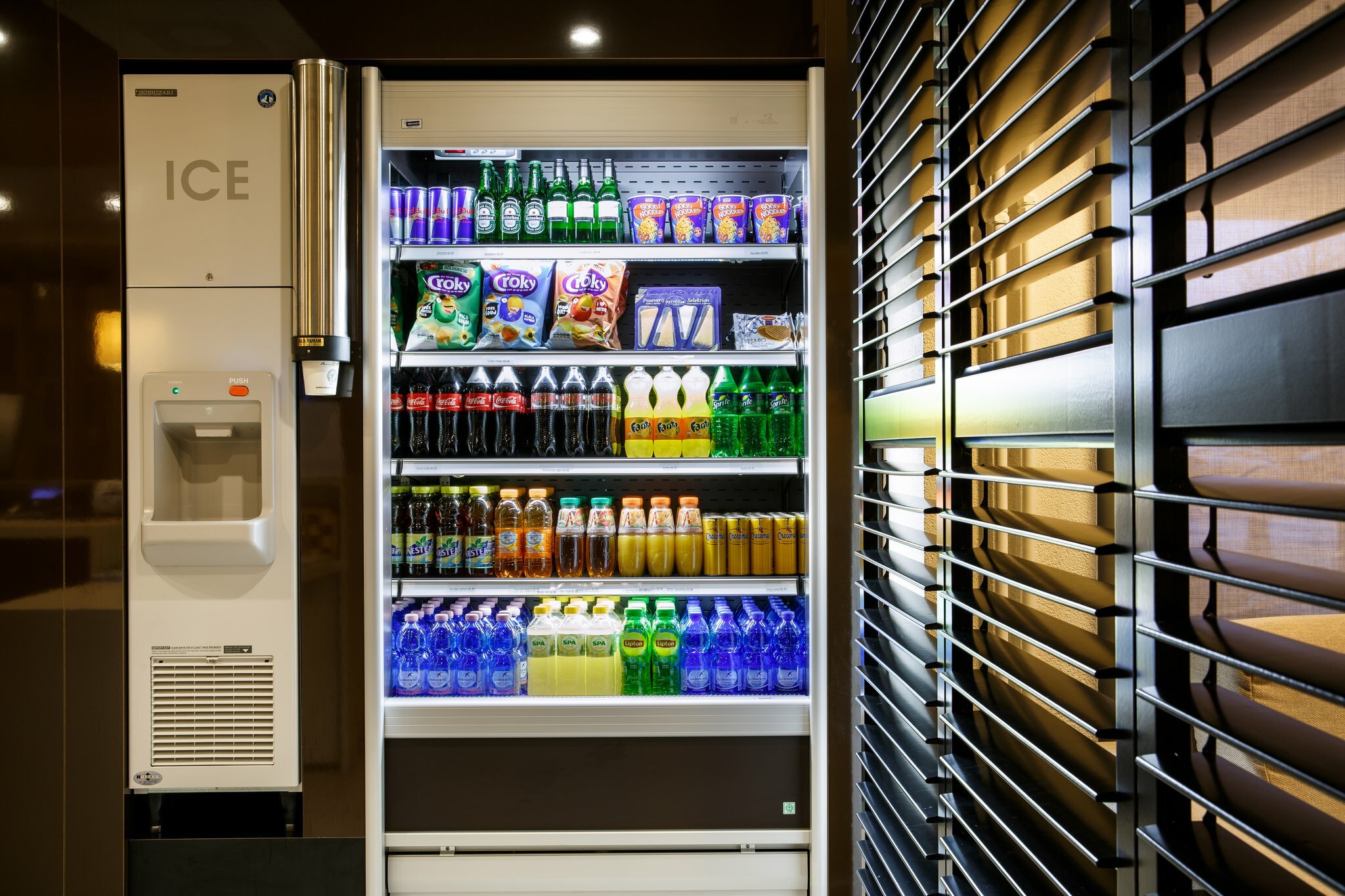 Фото Holiday Inn Express Amsterdam - South, an Ihg Hotel