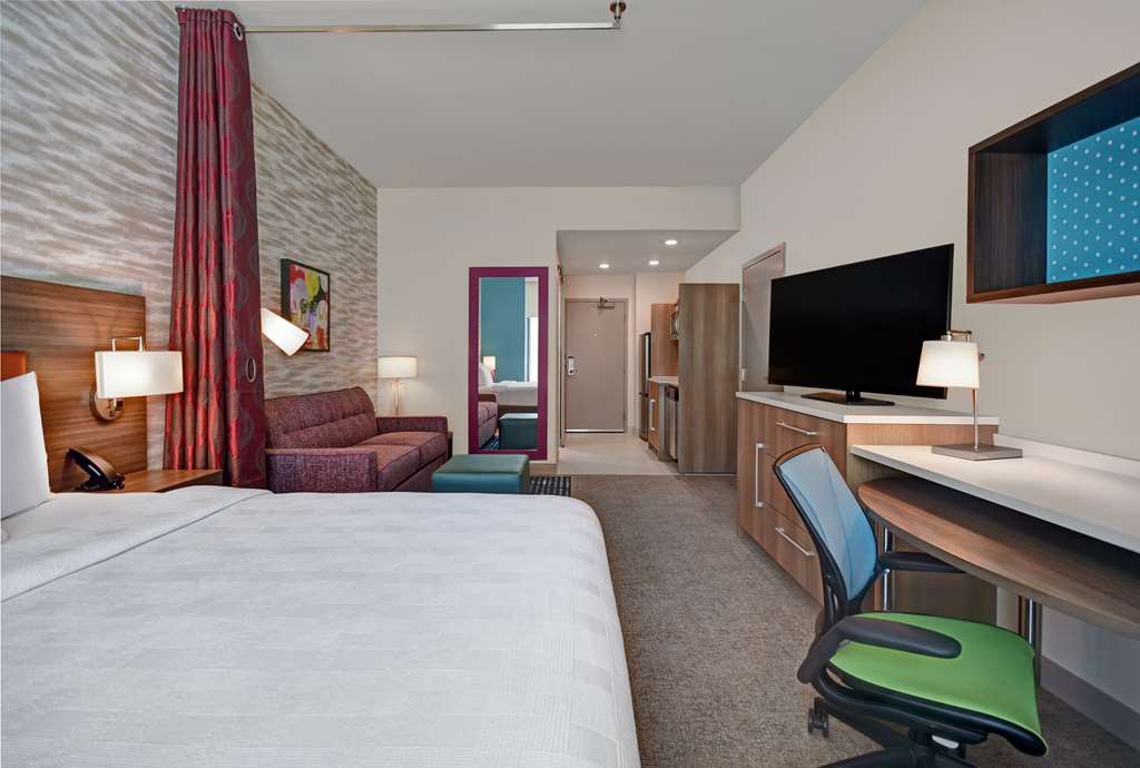 Фото Home2 Suites by Hilton Raleigh North I-540