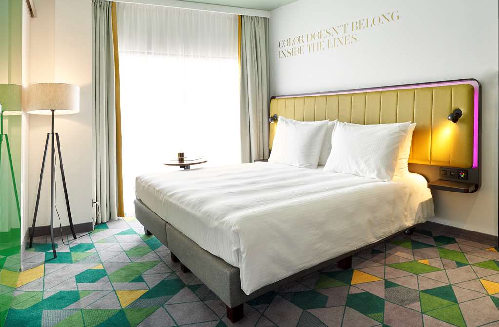Фото Park Inn by Radisson Hasselt
