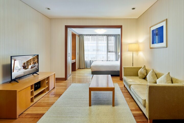 Фото Somerset Palace Seoul