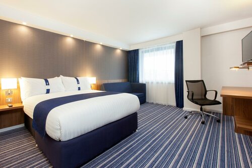 Гостиница Holiday Inn Express Middlesbrough - Centre Square, an Ihg Hotel в Мидлсбро